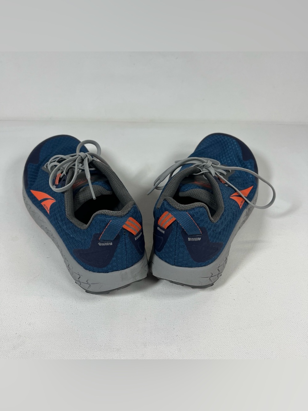 Altra Trail Outroad 3 Men’s 11 Hiking Outdoor Running Shoes Blue Gray EUC - Picture 9 of 12